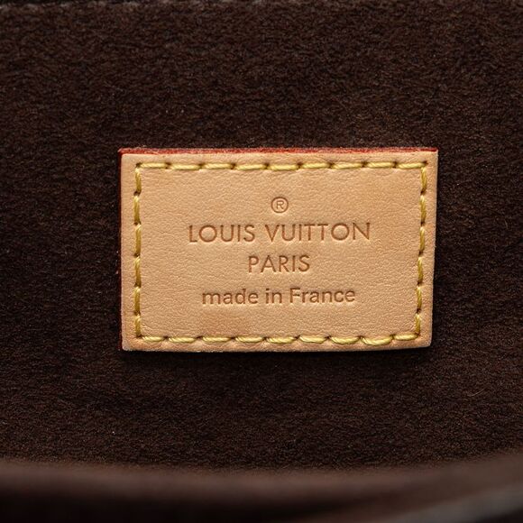 Louis Vuitton Monogram Canvas Pochette Metis Shoulder Bag - Picture 8 of 14